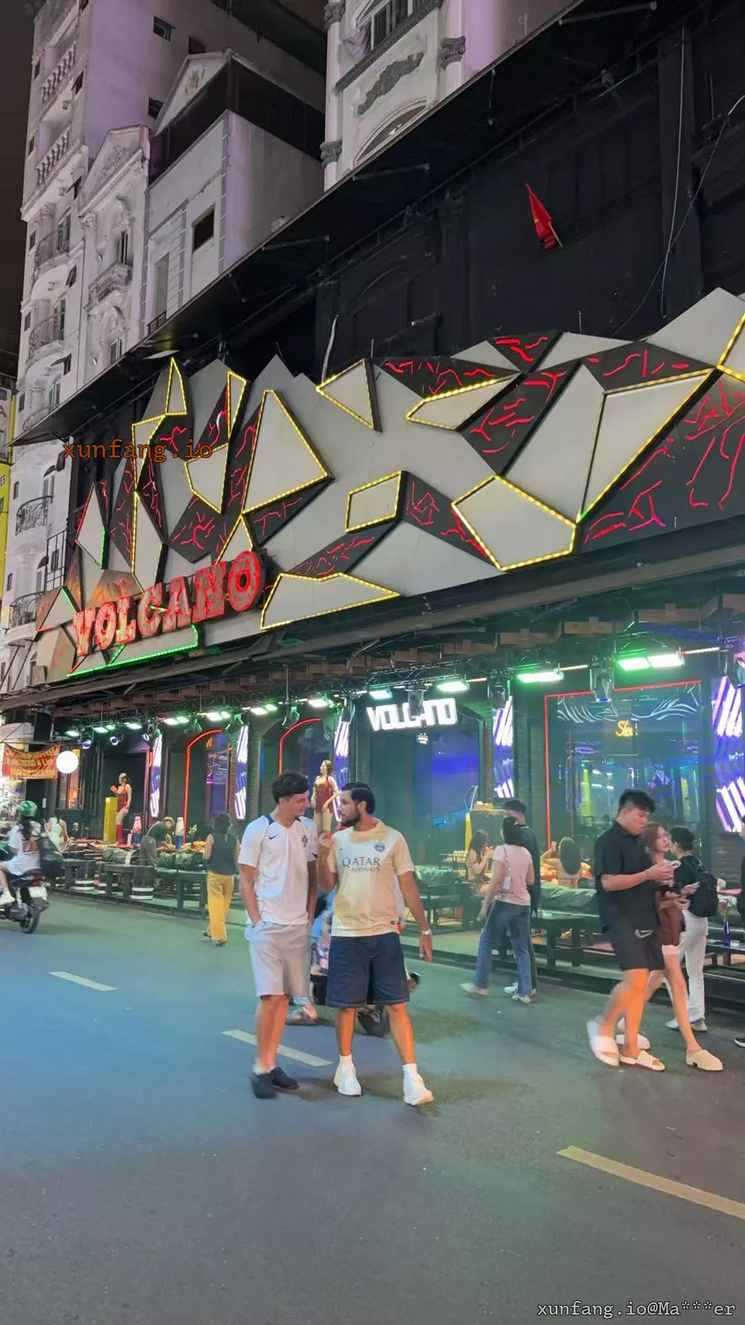 胡志明范五老街怎么玩之酒吧篇 配图 1