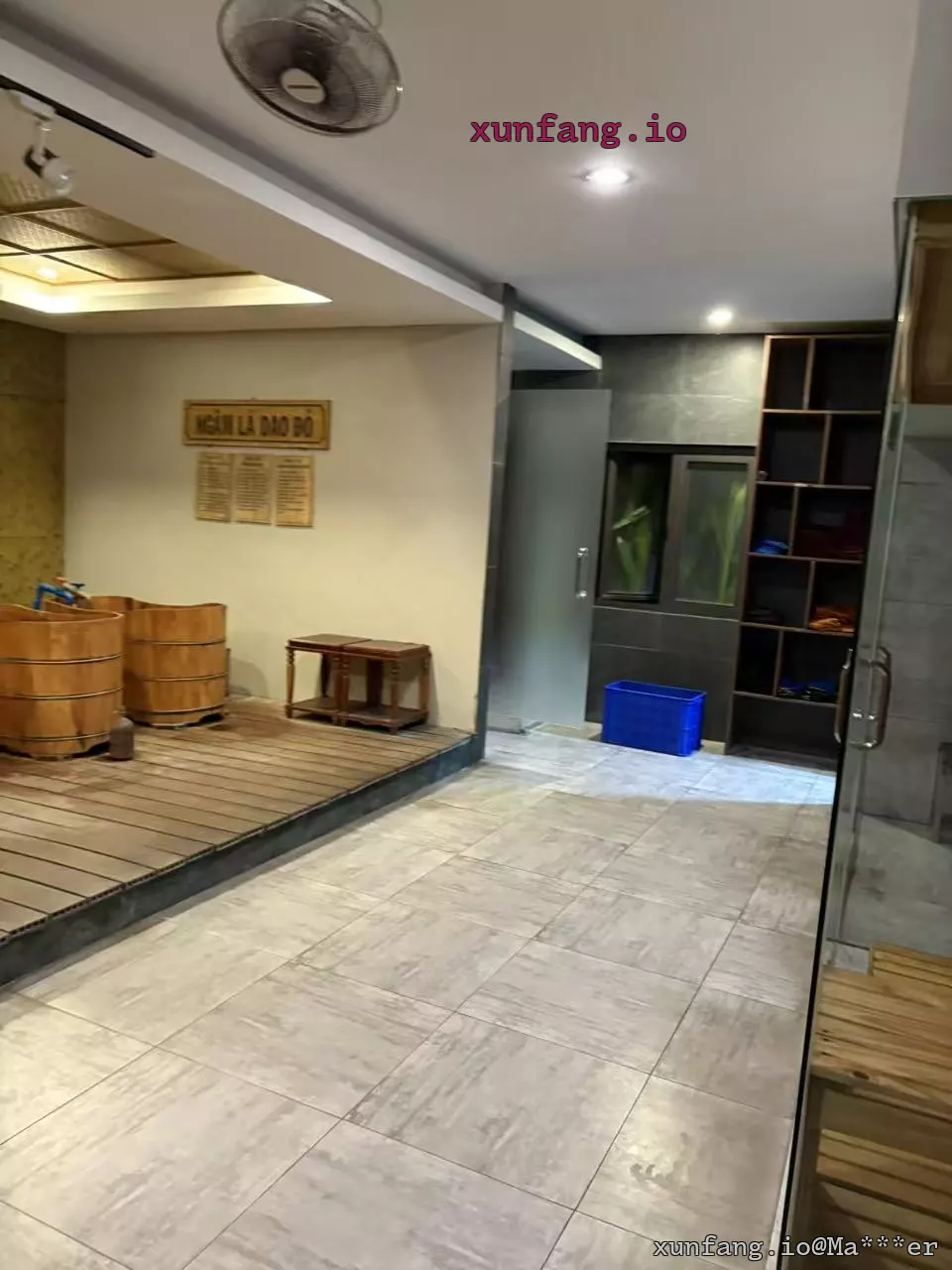 韩式足疗店,就跟国内一样,除了么有澡堂 配图 1