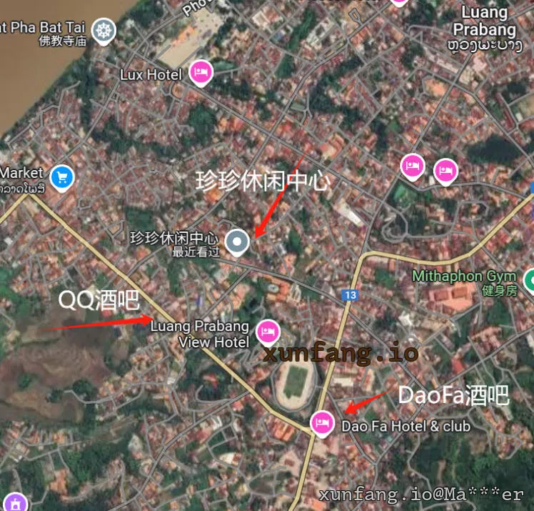 琅勃拉邦夜生活真实体验帖 配图 1