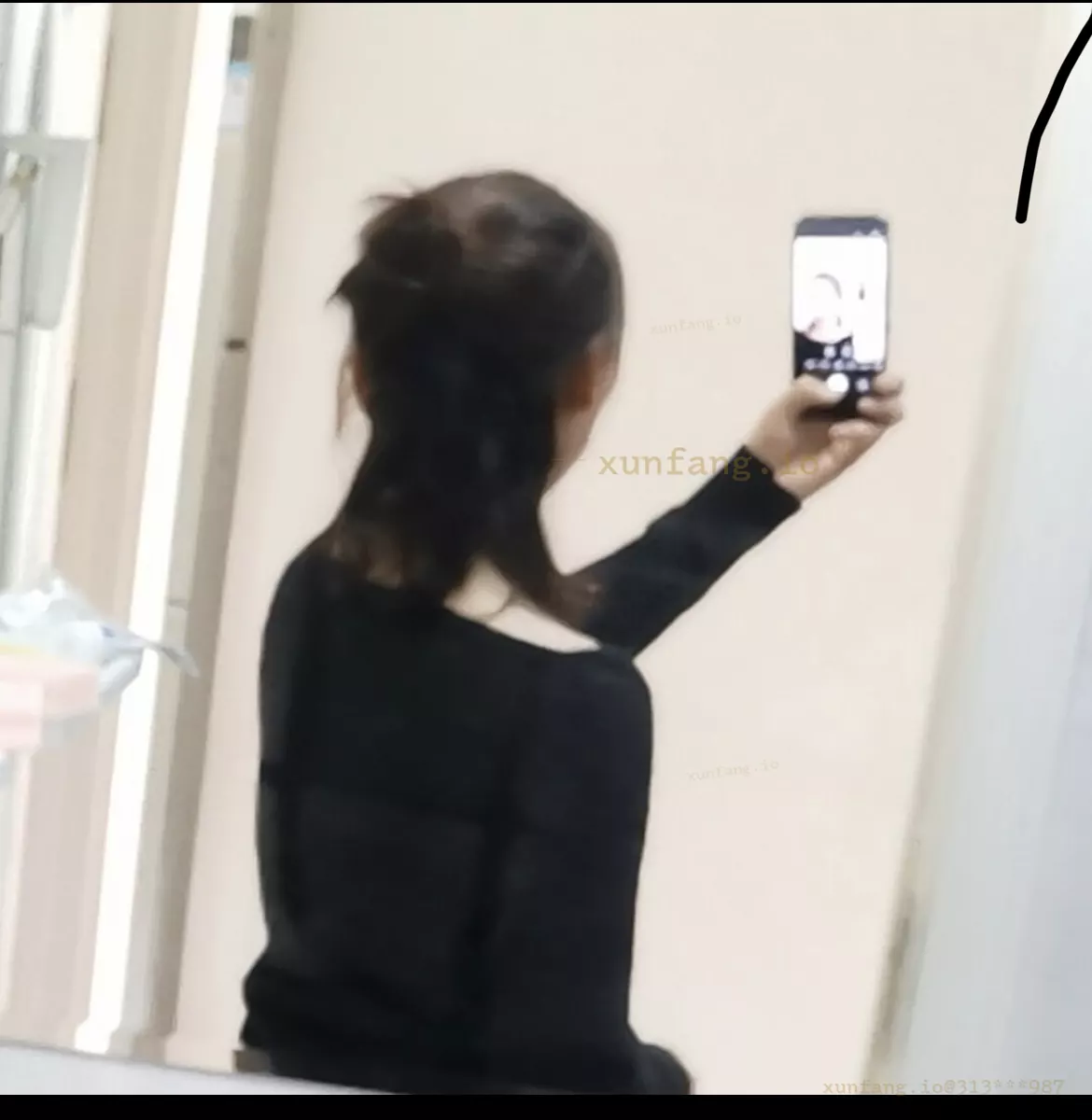 谁有她有效联系方式 QQ微信都行有 配图 2
