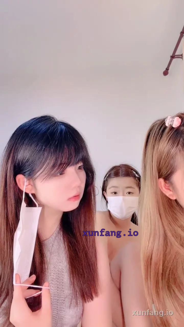 咩咩羊的口罩与臀浪 剧情截图 3