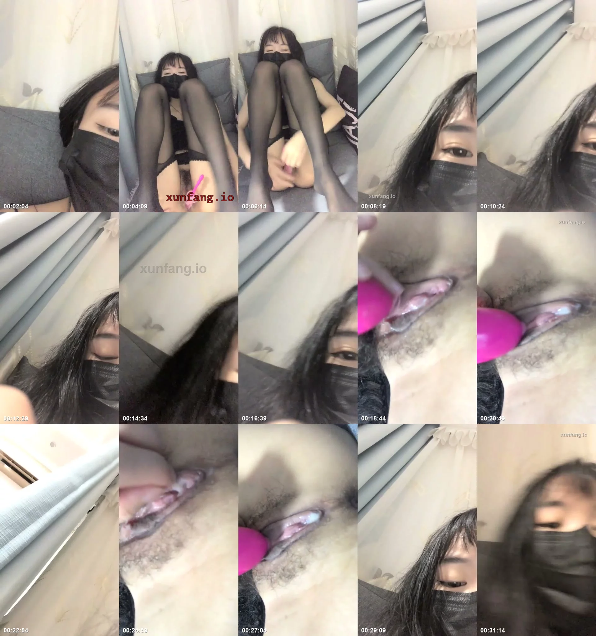 电气喵在配电室里弓起身子