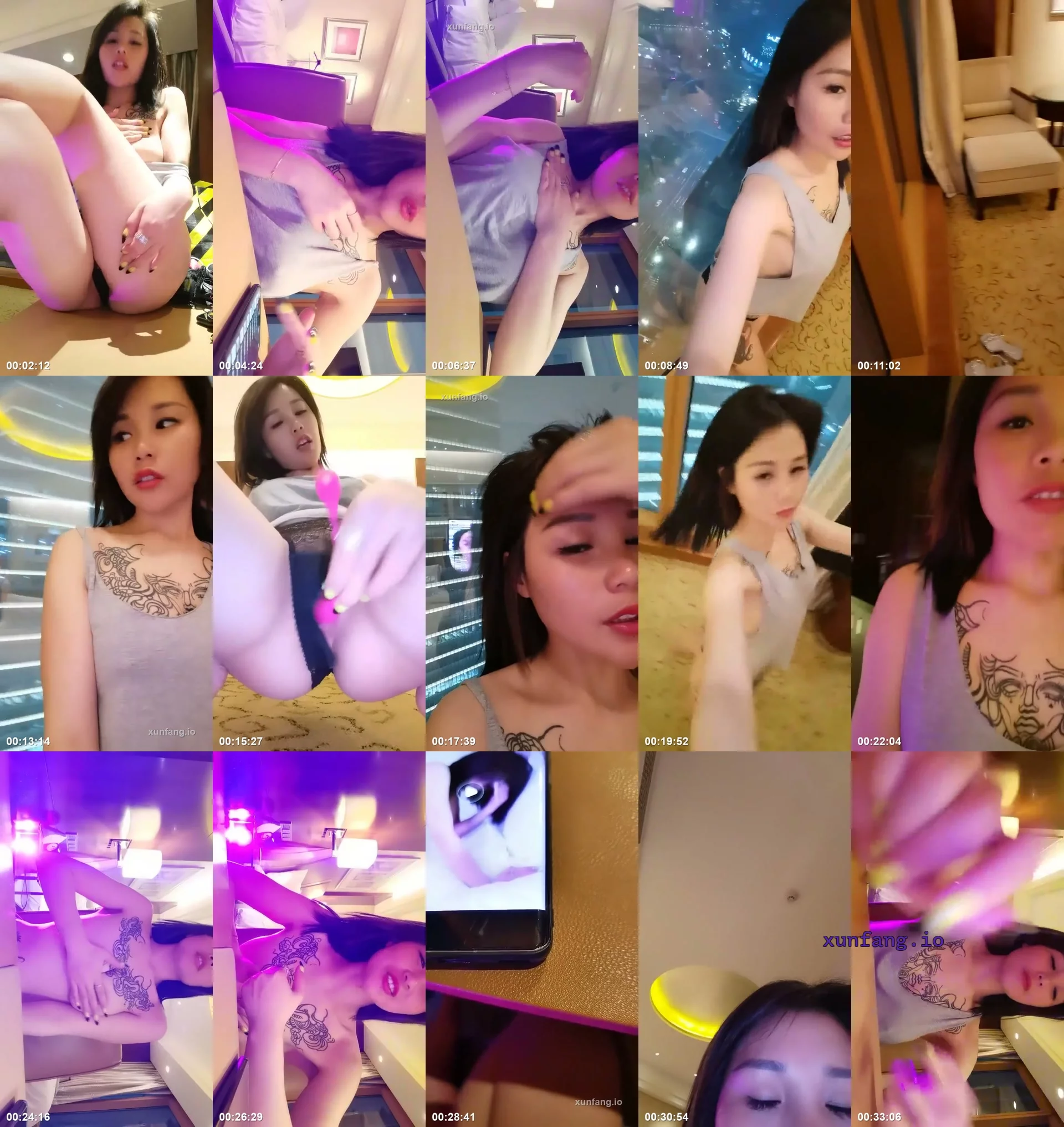 纹身师美杜莎把蛇纹烙进他锁骨