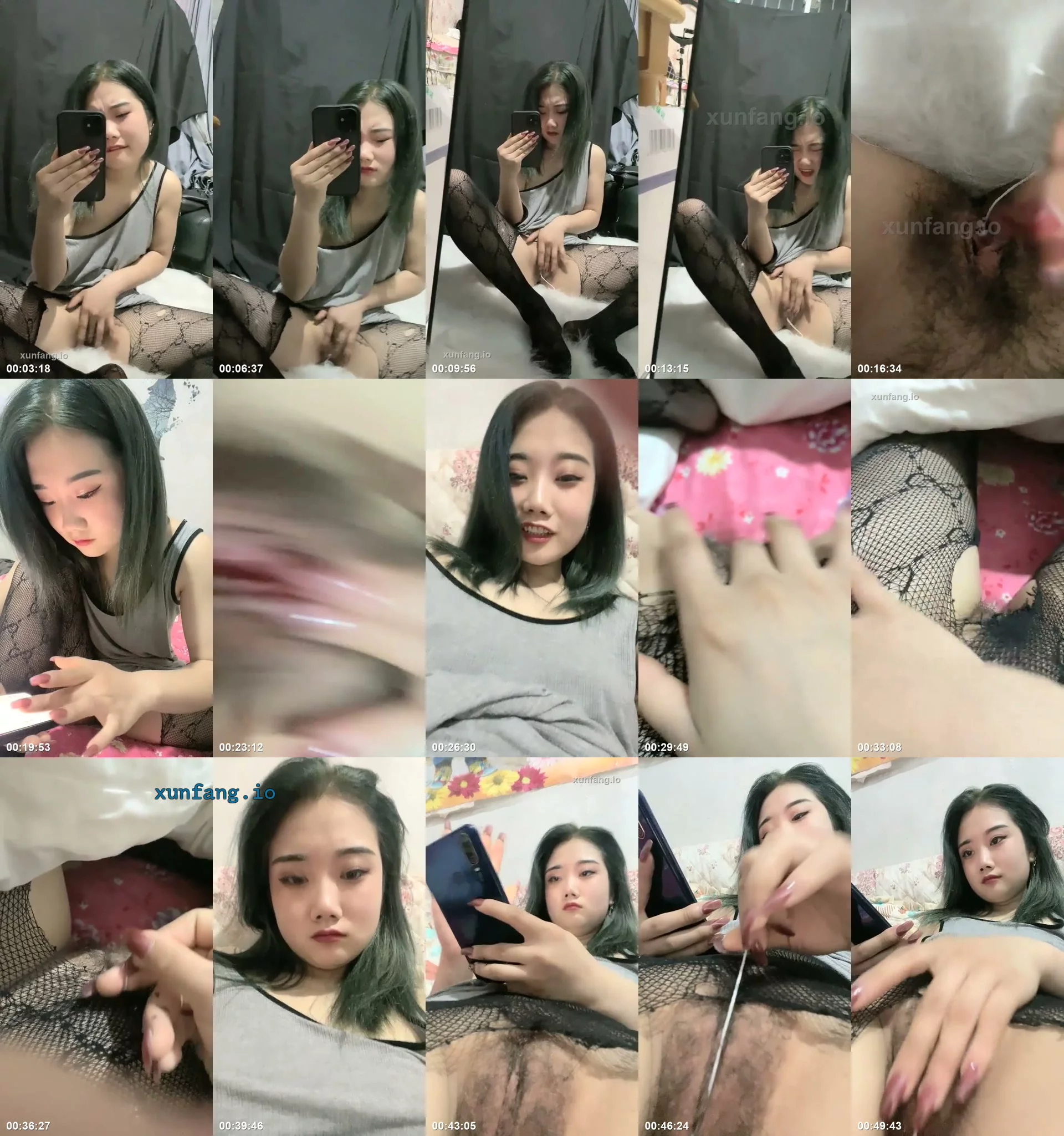喜欢哥哥的手指