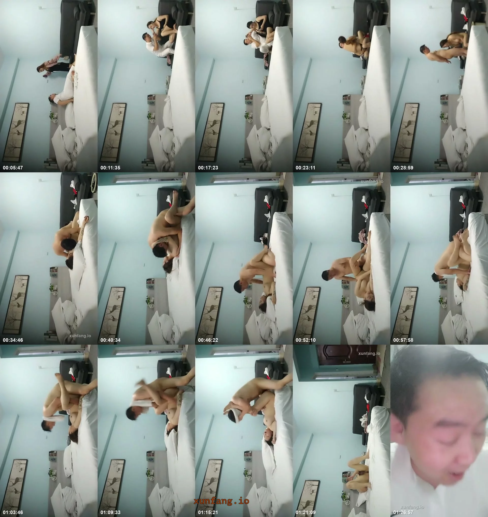 野狼出击啪啪：猛男猎艳狂野一夜激战