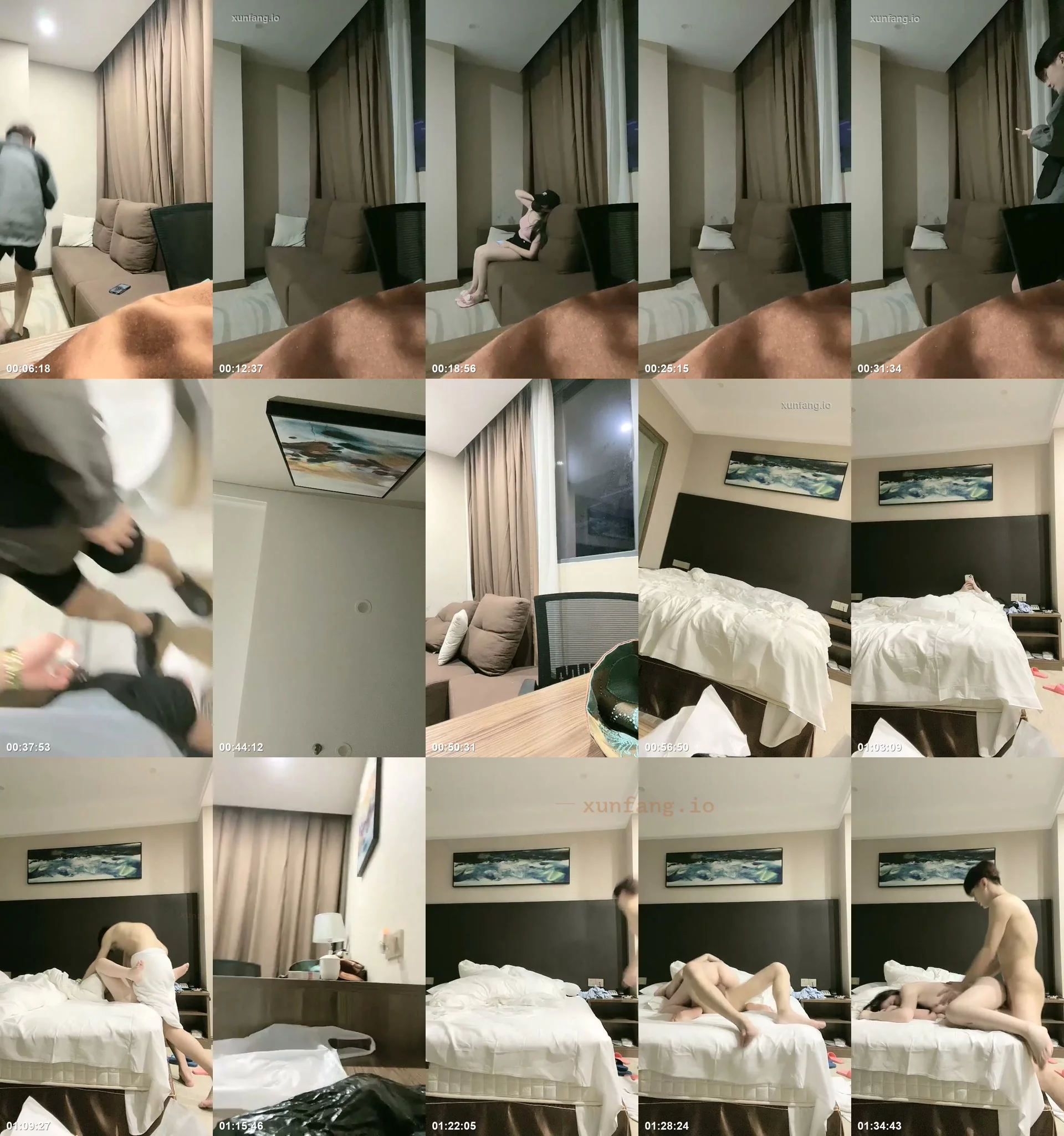 不良女忍者深夜被主人无套猛干