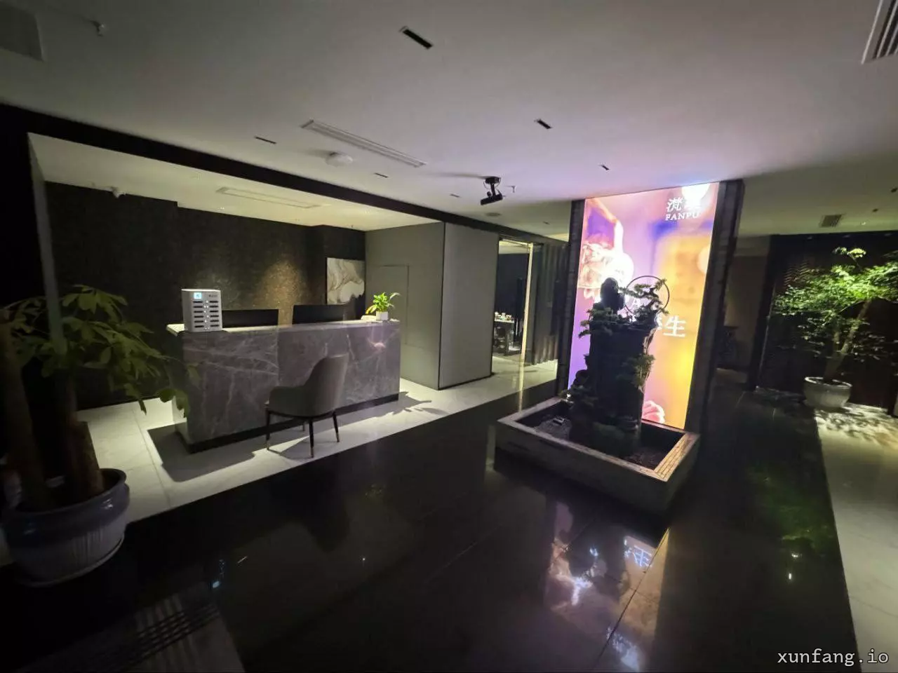 常州市 湖塘花园街私密SPA 店铺实拍图 1