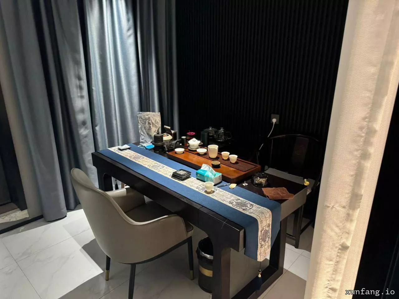 常州市 湖塘花园街私密SPA 店铺实拍图 3