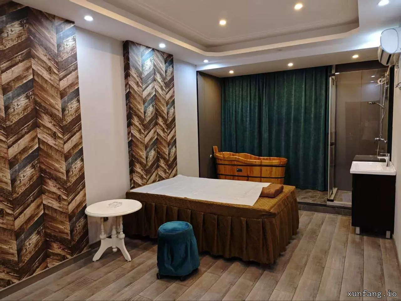 常州市 常州新北小林SPA 店铺实拍图 1