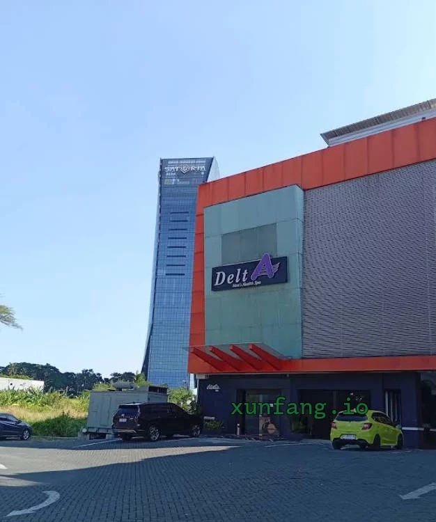 泗水 Delta Spa & Lounge Surabaya 1 店铺实拍图 1