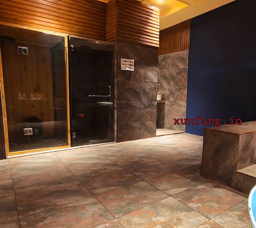 芹苴 Massage Hoa Đô 店铺实拍图 1