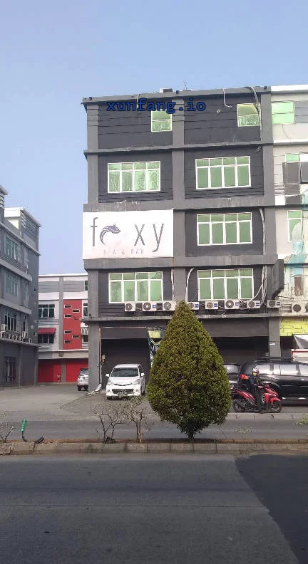 雅加达 Foxy Spa 店铺实拍图 1