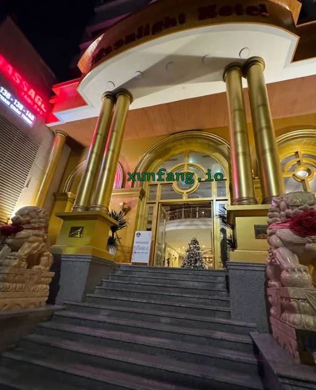 岘港 Massage Moonlight Đà Nẵng (月光按摩) 店铺实拍图 2
