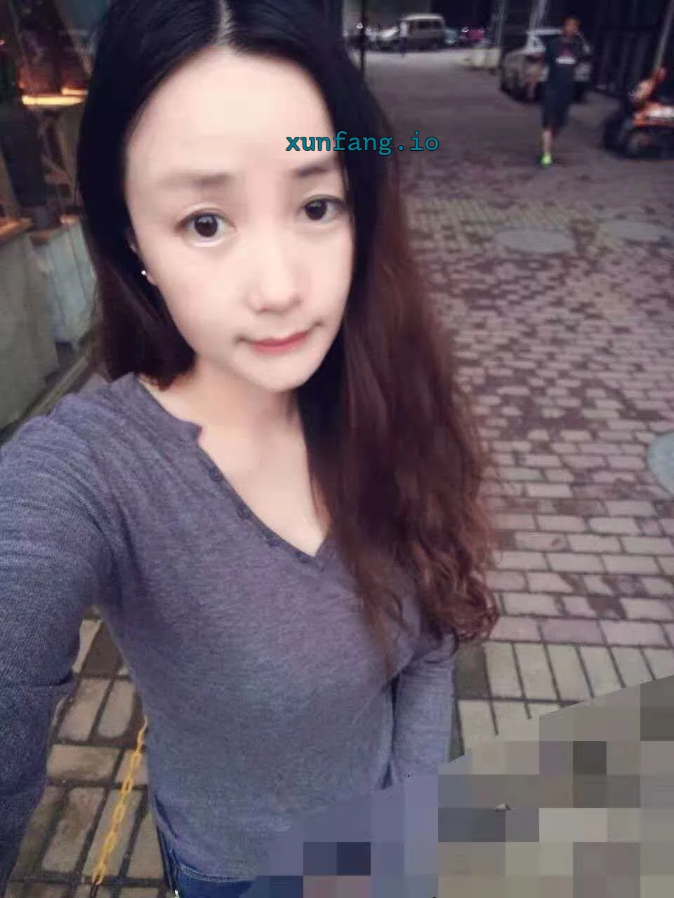 常州市 新北区 熟女 实拍图 2