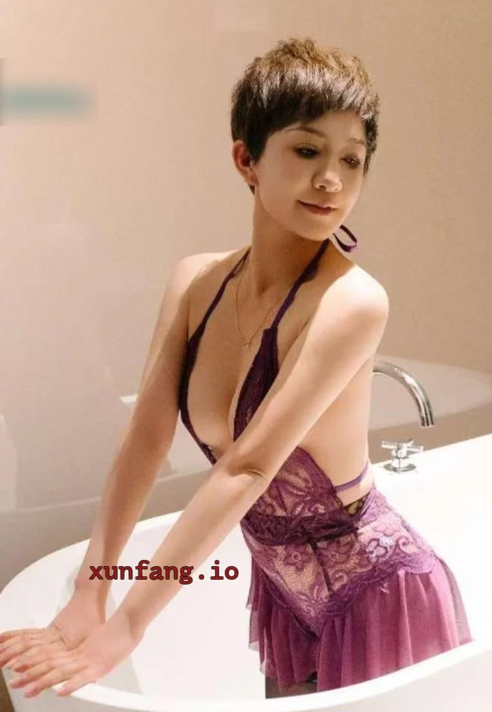 青岛市 城阳区 青岛短发美熟女 实拍图 1