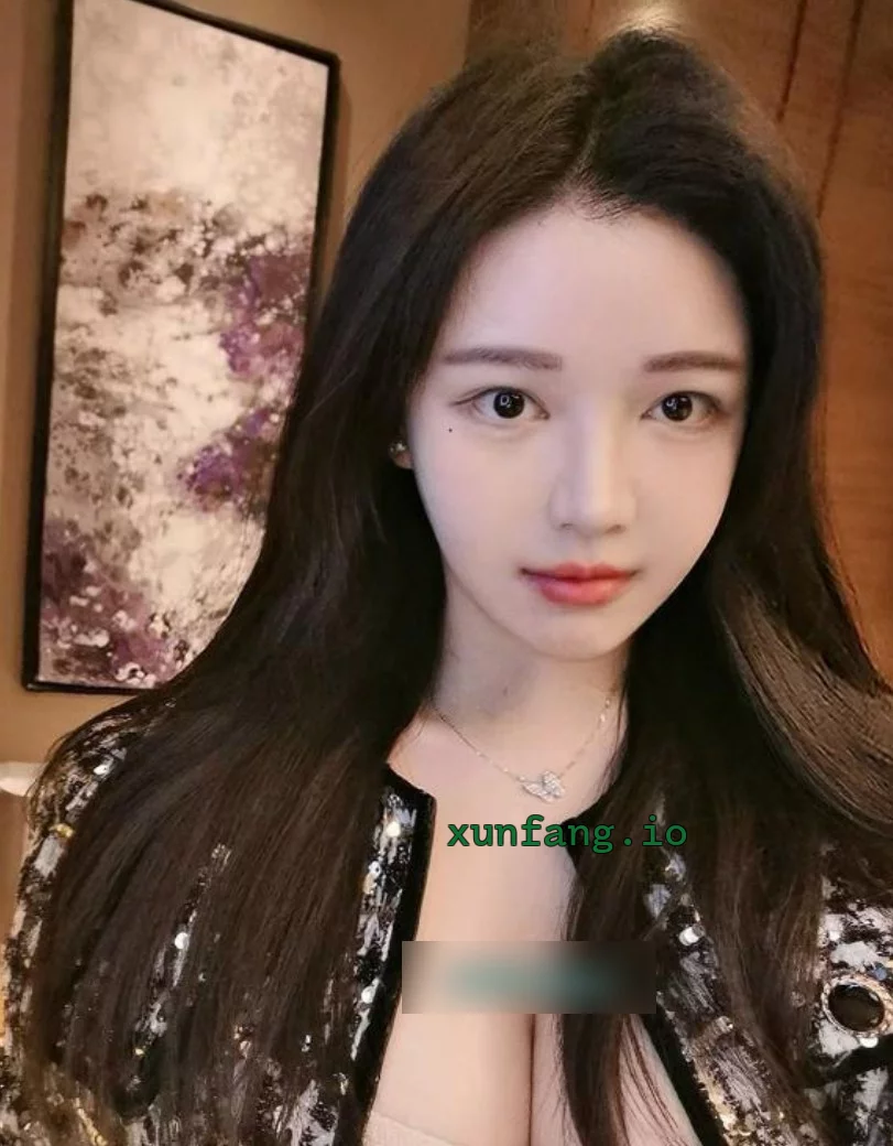 普陀区 普陀大熊颜值美女 实拍图 1