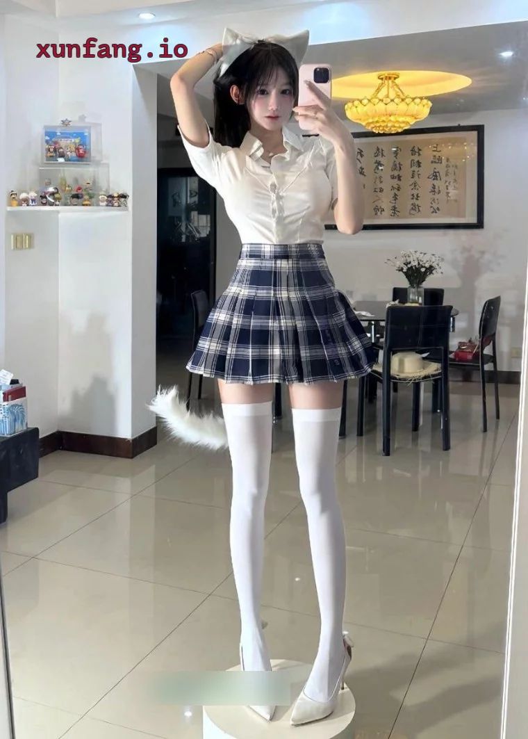 西安市 雁塔区 雁塔大灯学生妹 实拍图 2