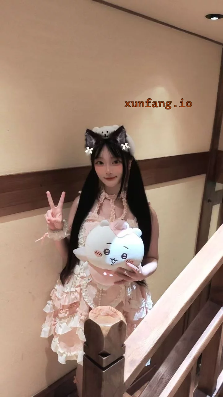 朝阳区 朝阳奈奈cosplay甜美C.C. 实拍图 1