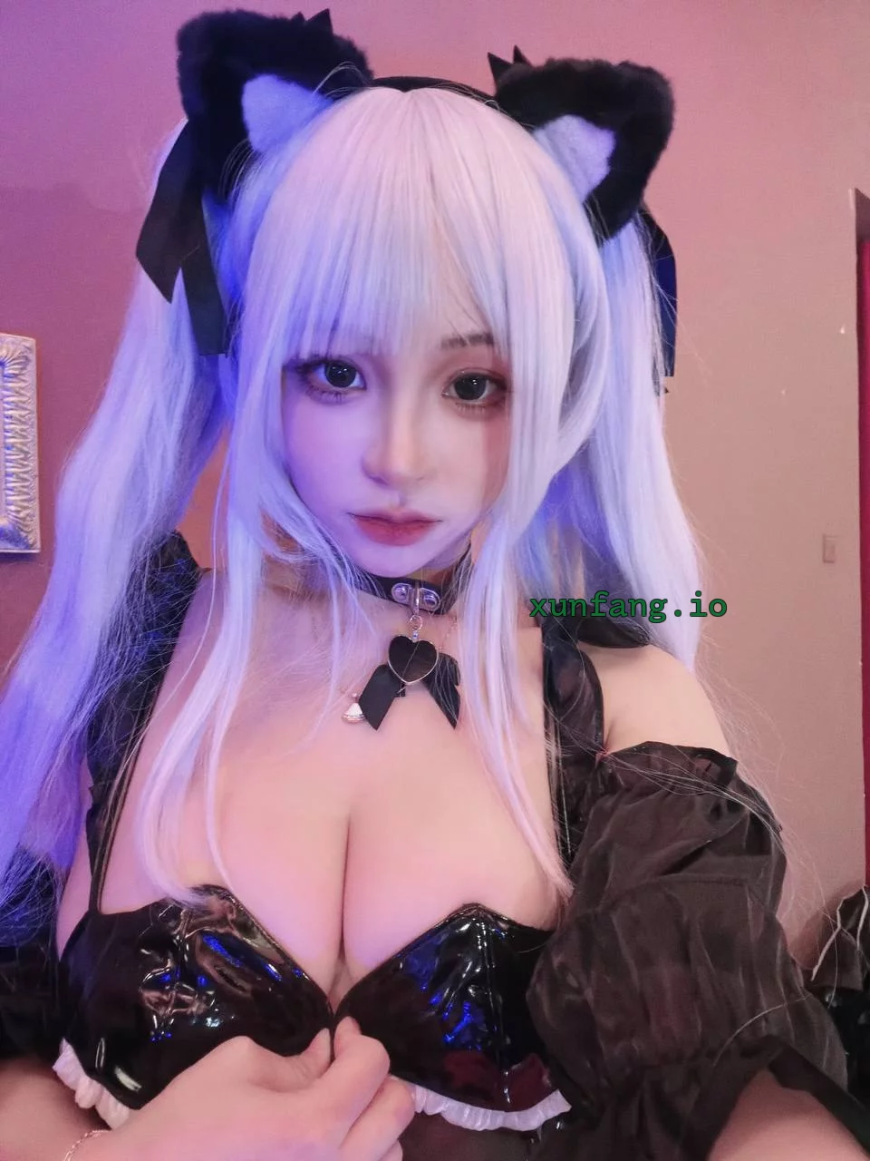 徐汇区 野猪萝莉cosplay能吹牛逼 实拍图 3