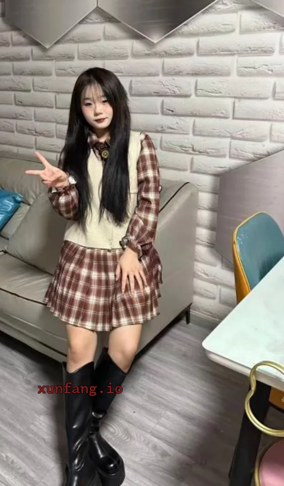 合肥市 庐阳区 合肥庐阳精神小妹超嫩 实拍图 2