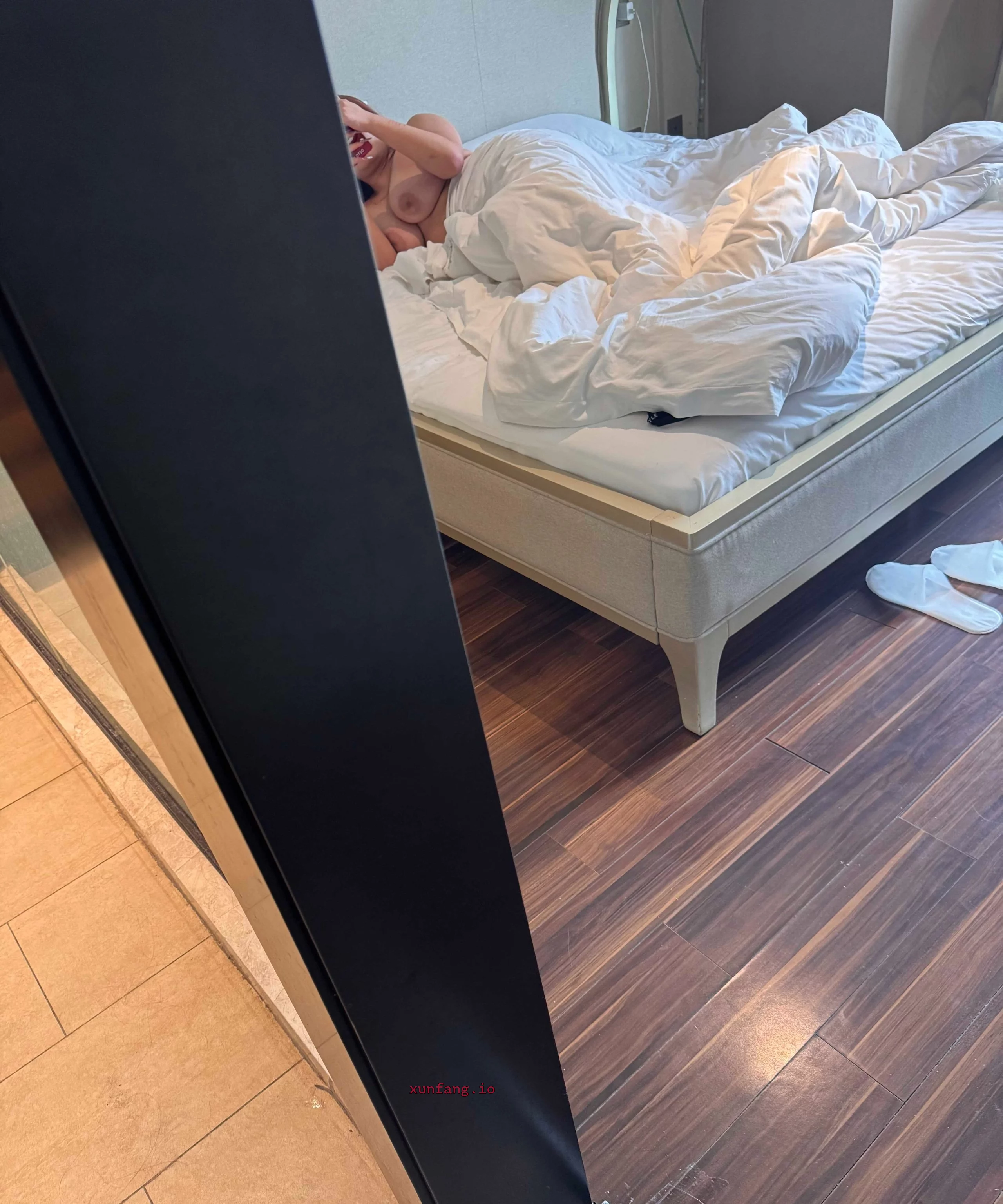 西青区 西青融创18岁大胸嫩妹 实拍图 1