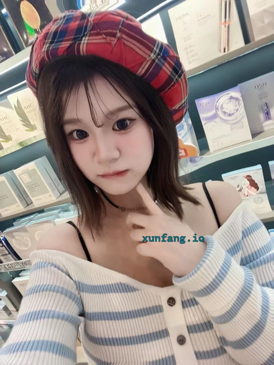 杭州市 拱墅区 拱墅年糕36E巨乳嫩妹 实拍图 1