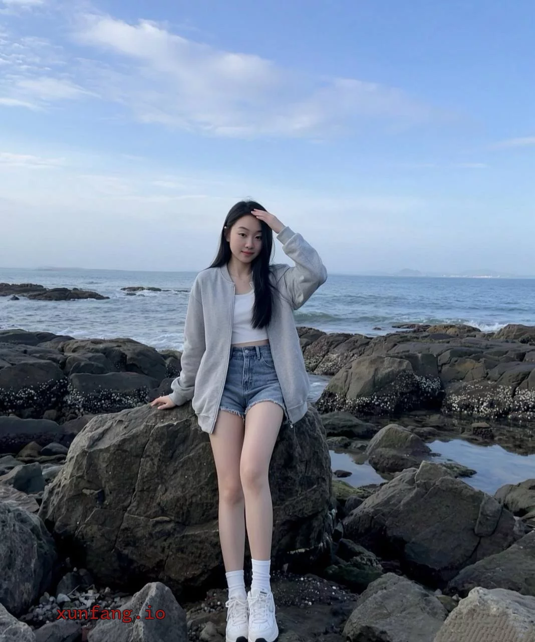 常州市 武进区 武进啊紫腿玩御姐黑丝深喉 实拍图 1