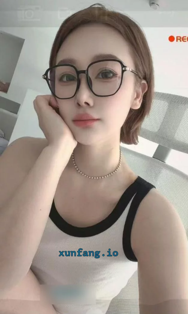 长宁区 长宁短发妹子白嫩无纹 实拍图 1