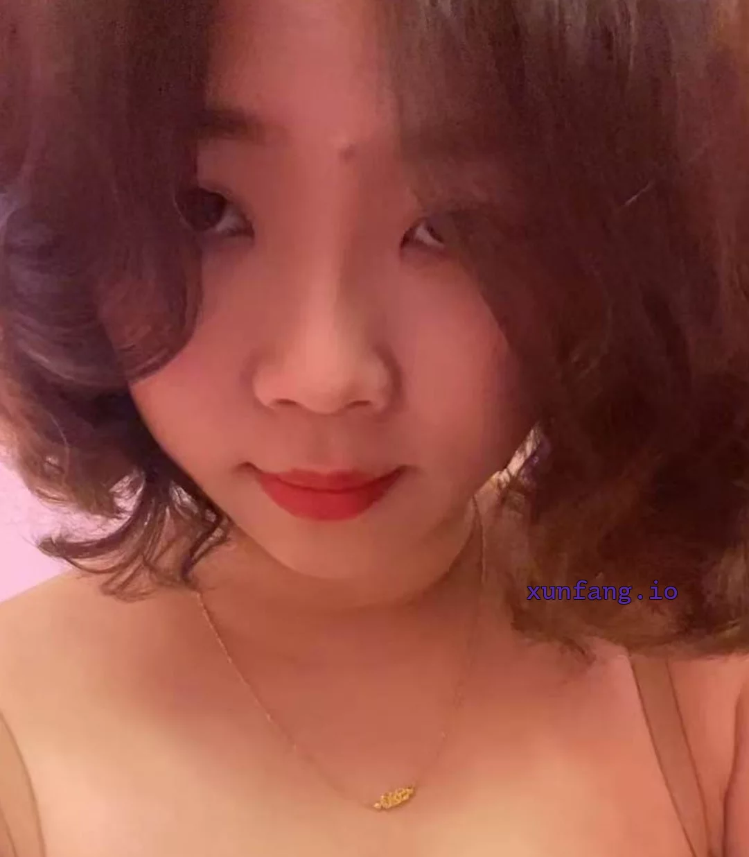 南昌县 南昌短发白嫩妹子 实拍图 1