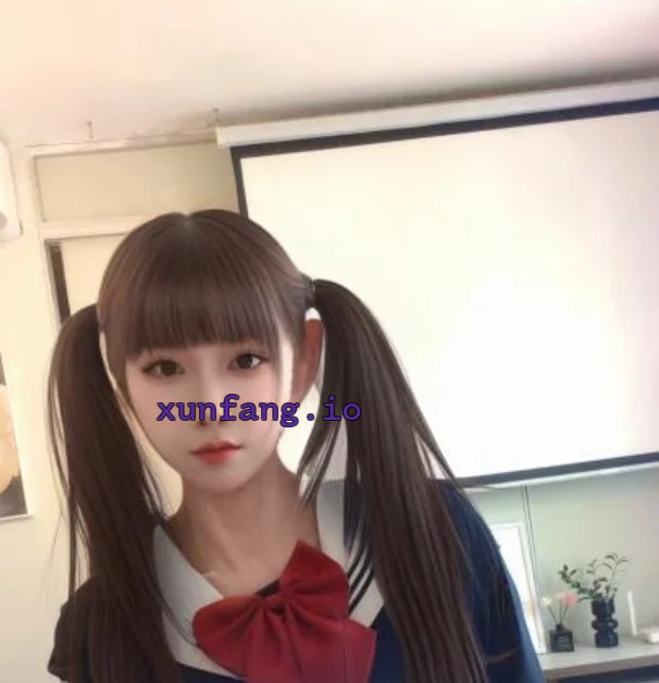 朝阳区 朝阳JK双马尾瘦小嫩妹 实拍图 1