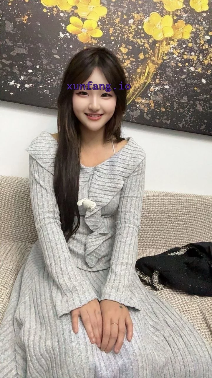 常州市 武进区 粥粥嫩妹黑丝足交 实拍图 1