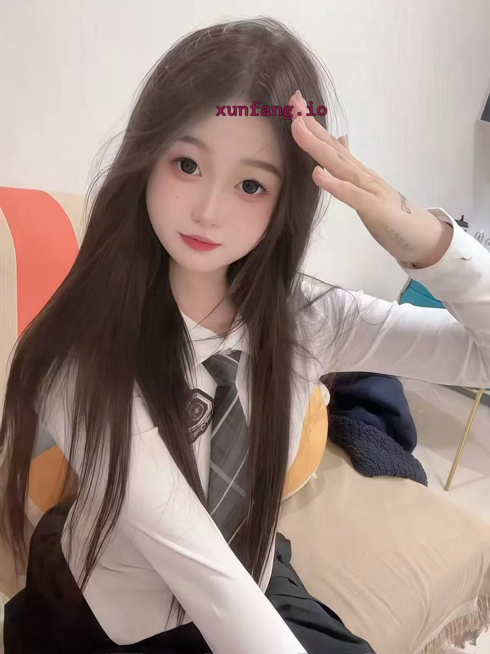 常州市 武进区 武进安然18嫩妹颜控福利足 实拍图 2