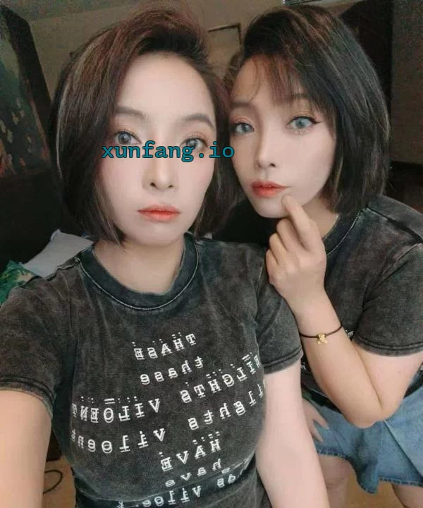 朝阳区 朝阳双胞胎姐妹默契双飞 实拍图 3