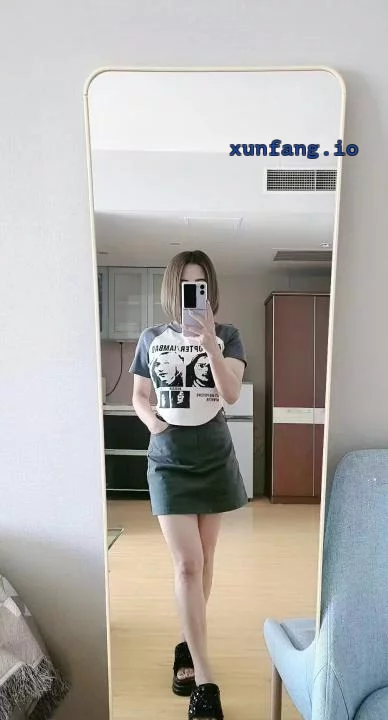 东城区 短发气质少妇梦梦 实拍图 3
