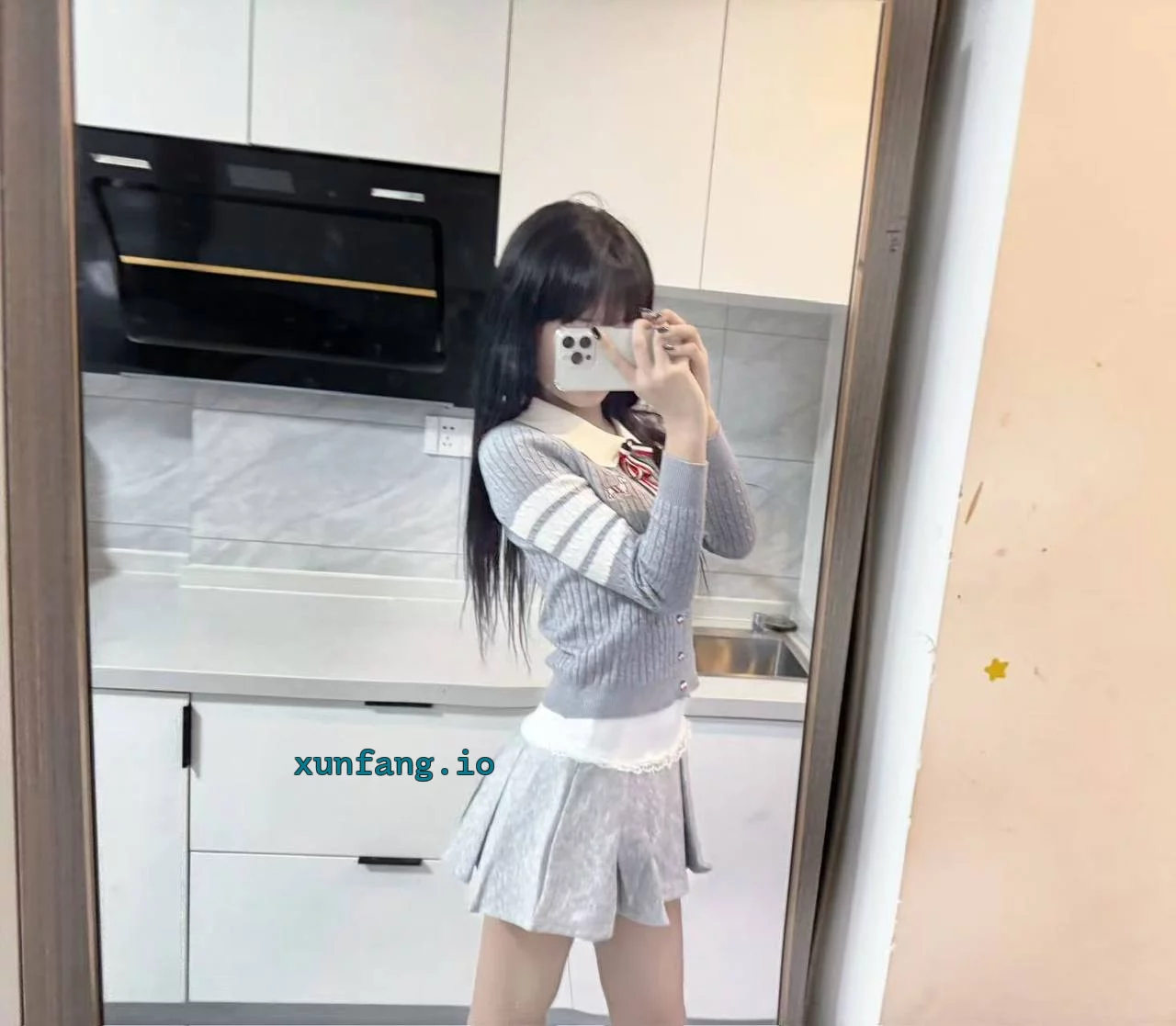 常州市 武进区 豆包嫩妹深喉胸推黑丝足交 实拍图 1