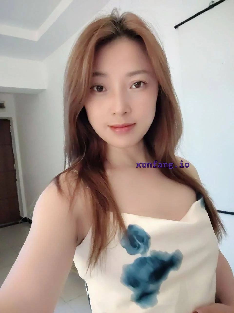 盐城市 盐城安琪95后B杯小个子女王 实拍图 2