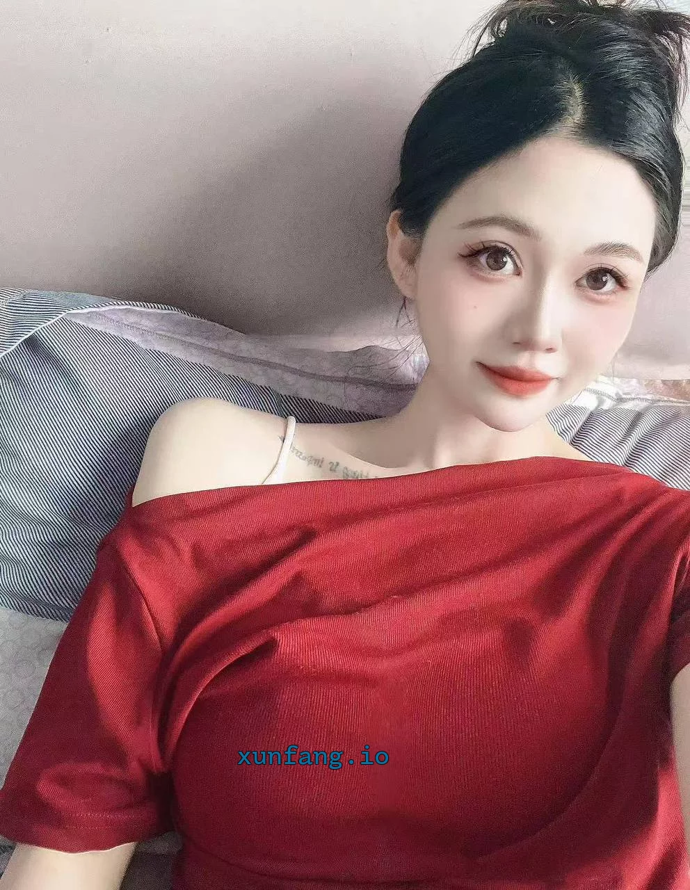 盐城市 盐都小伊诺24岁B杯御姐舌吻98 实拍图 2