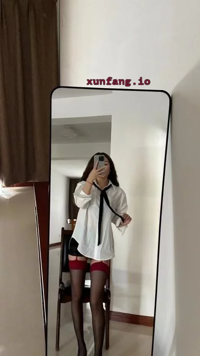 呼和浩特市 南二环雪儿黑丝皮裙少妇 实拍图 3