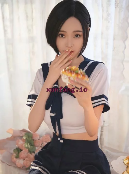 哈尔滨市 小静儿黑丝制服舌吻深喉 实拍图 1