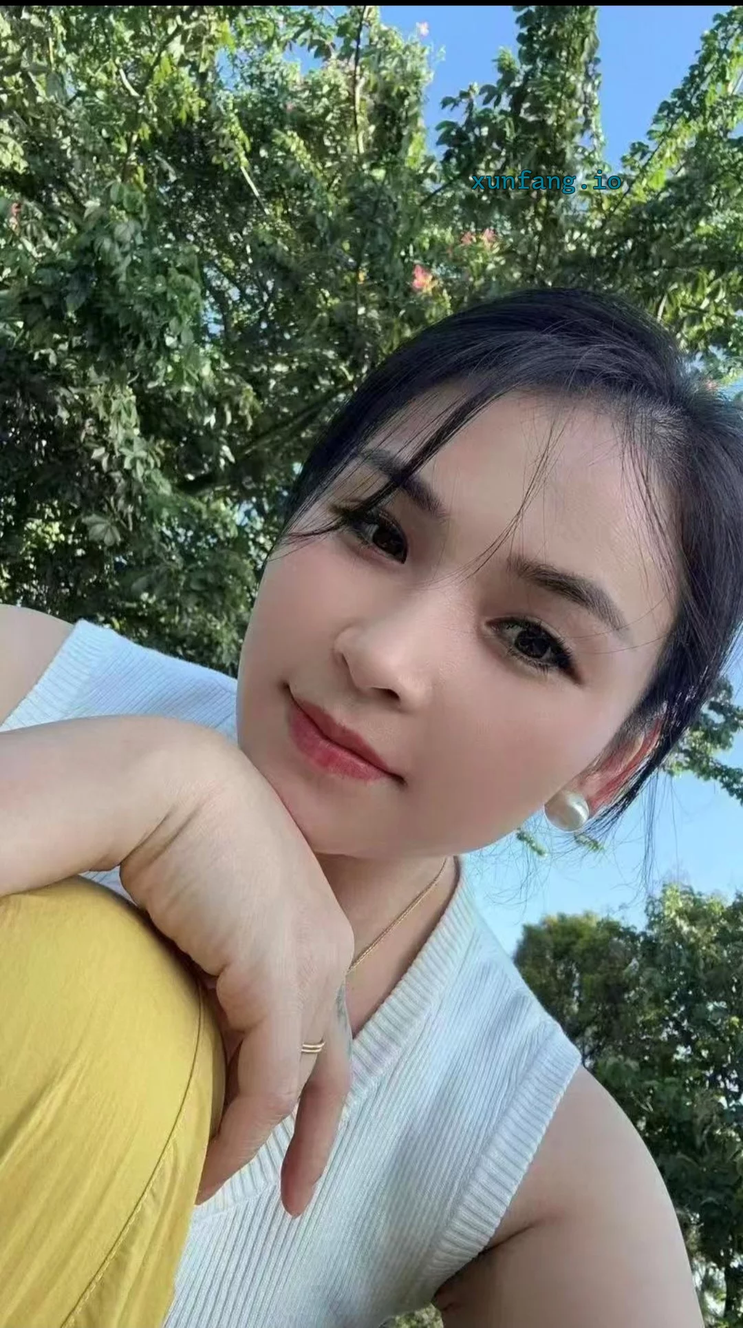 郑州市 中原区 美女姐姐 实拍图 2