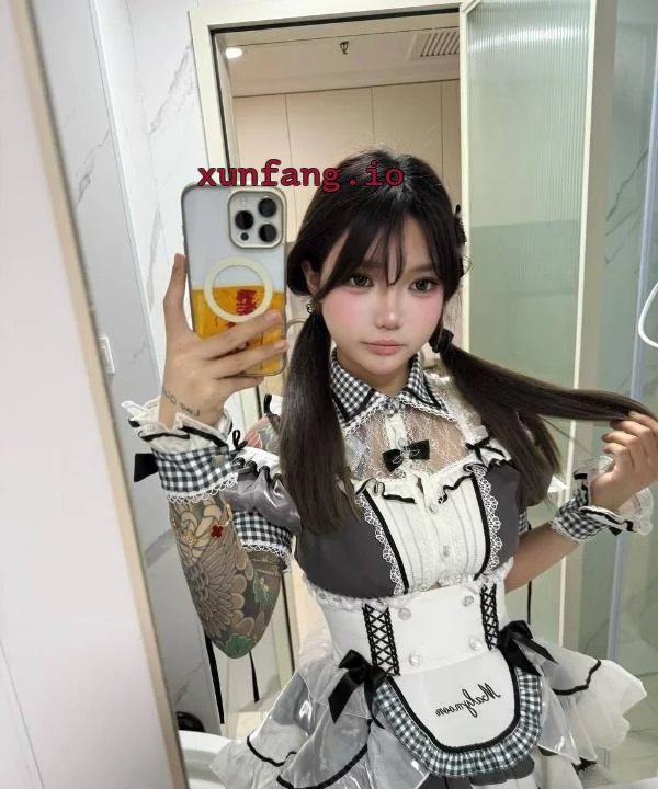 长宁区 论坛妹子咻咻很投入 实拍图 1