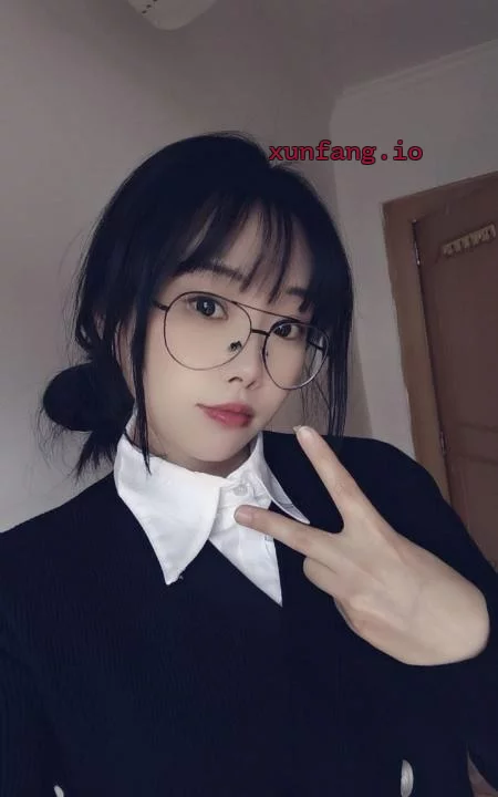 无锡市 萌萌眼镜妹阳光100皮肤水嫩 实拍图 3