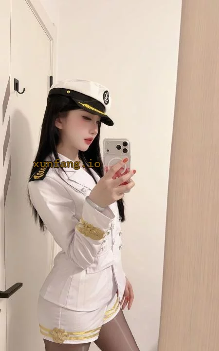 苏州市 常熟市 常熟白丝制服咩咩很乖 实拍图 3