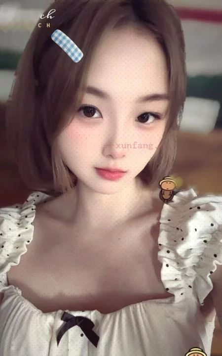 合肥市 包河区 包河短发小姐姐像女朋友一样亲密 实拍图 1