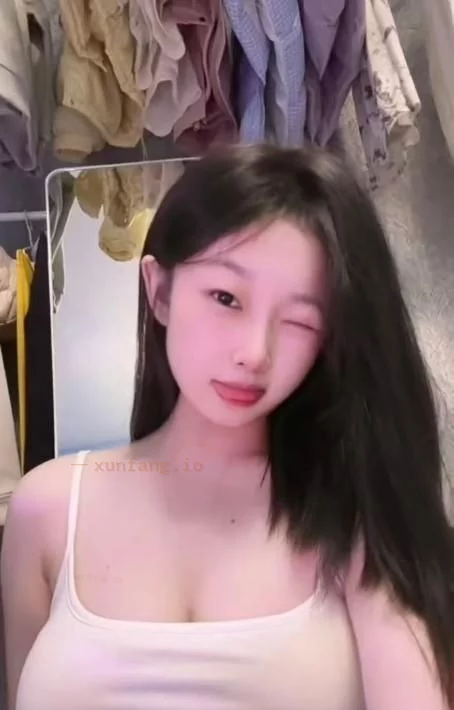 浦东新区 浦东金桥低胸黑装女神 实拍图 1