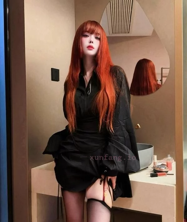 杭州市 拱墅区 拱墅模特馨菲大奶女上 实拍图 1