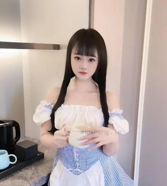 闵行区 闵行童颜依恋天然巨乳 实拍图 1