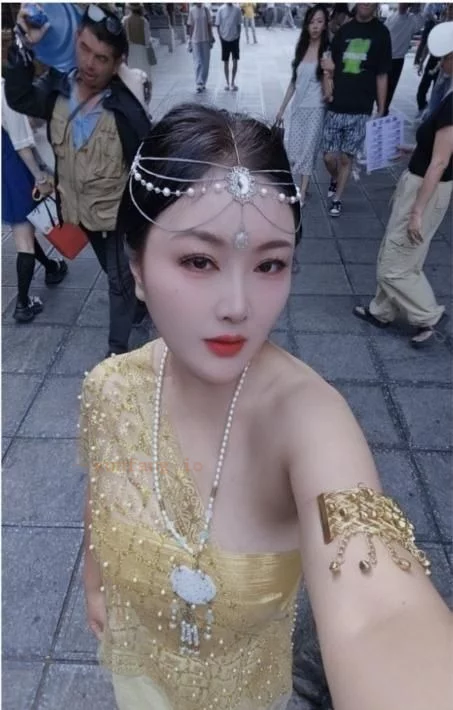 广州市 天河区 车陂高个苗条熟女黄咪 实拍图 1