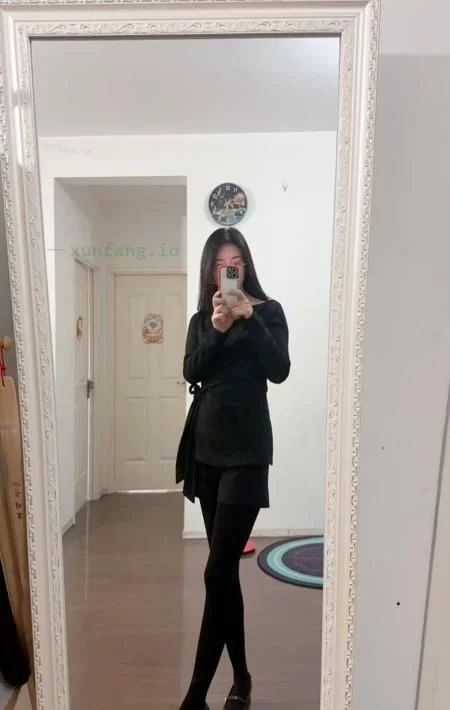 南开区 南开丝足制服妹手口全身舔 实拍图 1