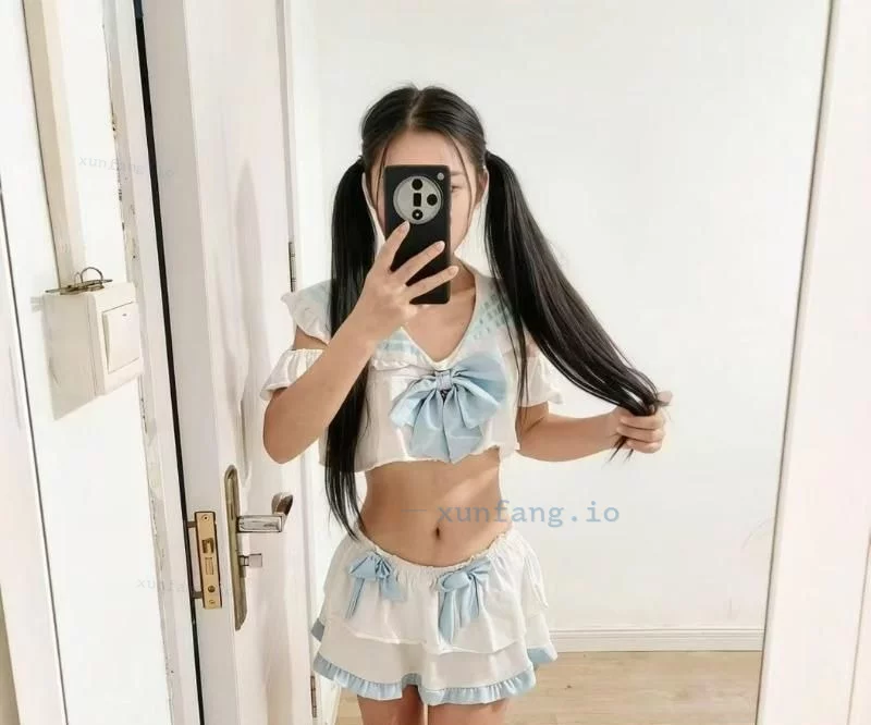 普陀区 普陀前凸后翘川妹子放得开 实拍图 2